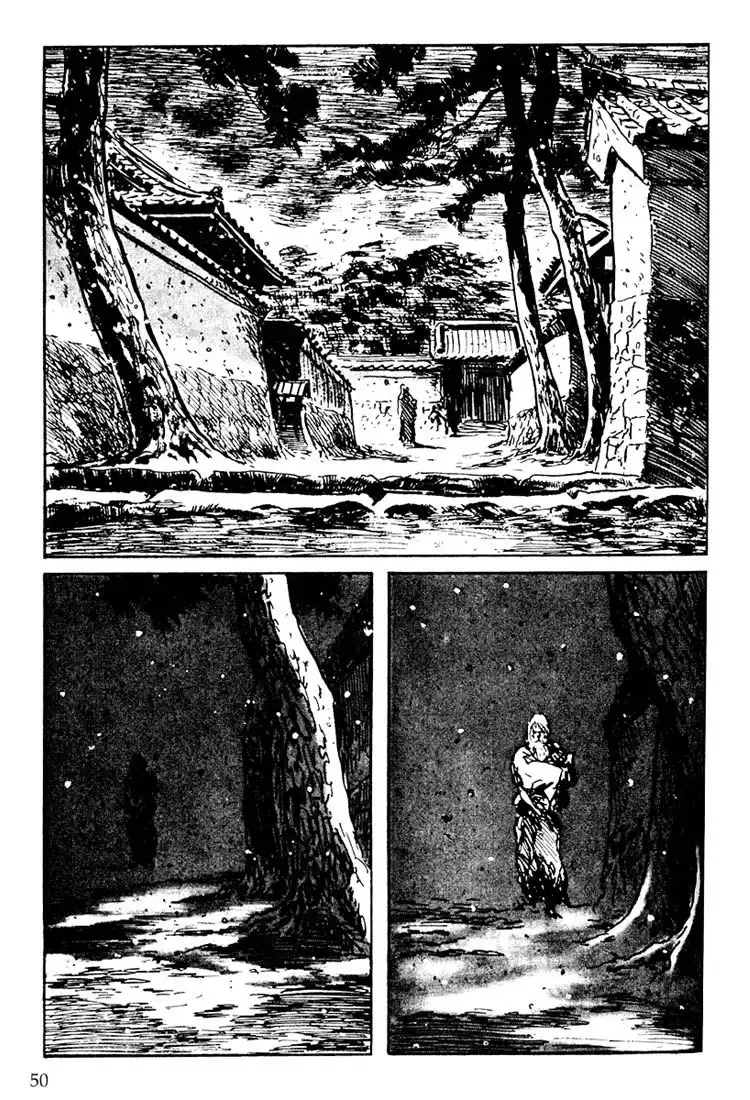 Lone Wolf and Cub Chapter 112 38